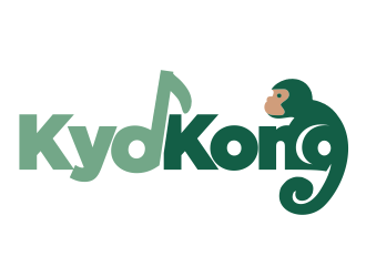KydKong logo design by YONK