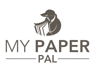 My Paper Pal logo design by samueljho