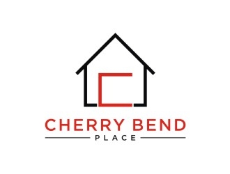 Cherry Bend Place logo design by sabyan