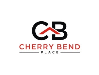 Cherry Bend Place logo design by sabyan