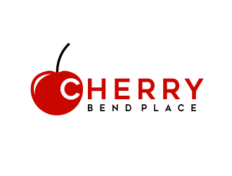Cherry Bend Place logo design by AisRafa
