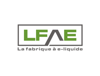 La fabrique à e-liquide logo design by asyqh