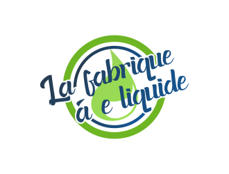 La fabrique à e-liquide logo design by Purwoko21