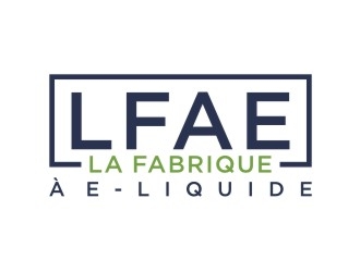 La fabrique à e-liquide logo design by sabyan