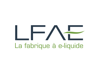 La fabrique à e-liquide logo design by keylogo