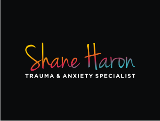 Shane Haron Trauma & Anxiety Specialist logo design by Artomoro