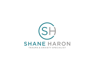 Shane Haron Trauma & Anxiety Specialist logo design by Artomoro