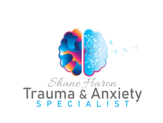 Shane Haron Trauma & Anxiety Specialist logo design by Tanya_R