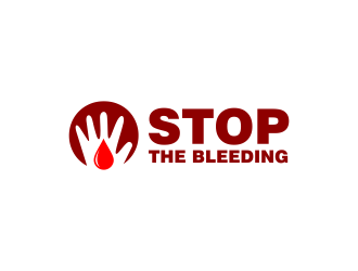 Stop The Bleeding  logo design by ammad