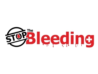 Stop The Bleeding  logo design by ruki