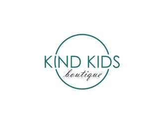 Kind Kids Boutique logo design by narnia