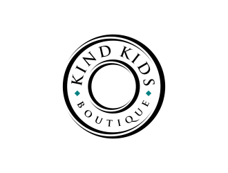 Kind Kids Boutique logo design by ammad