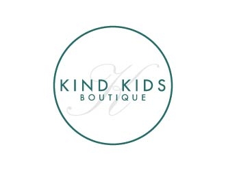 Kind Kids Boutique logo design by maserik