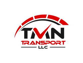 TMN TRANSPORT LLC logo design by creator_studios