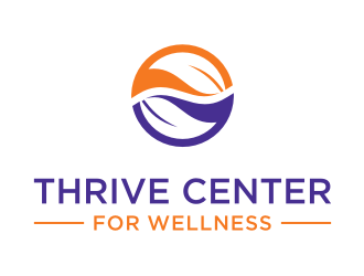 Thrive Center for Wellness logo design by ohtani15