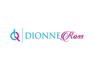 Dionne Ross logo design by Aelius