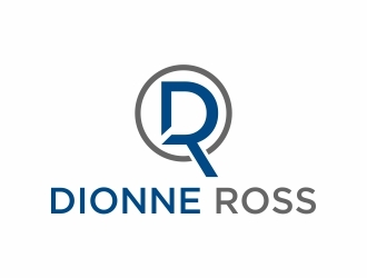 Dionne Ross logo design by dibyo