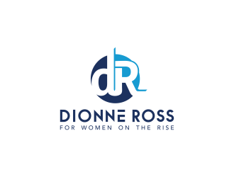 Dionne Ross logo design by pakderisher