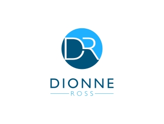 Dionne Ross logo design by yunda