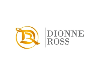Dionne Ross logo design by josephope