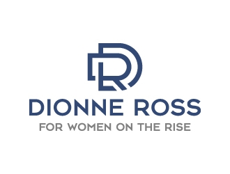 Dionne Ross logo design by akilis13