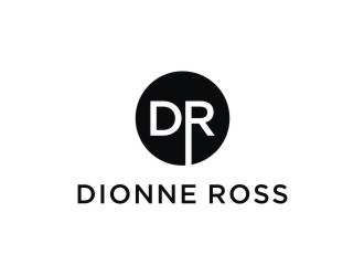 Dionne Ross logo design by sabyan