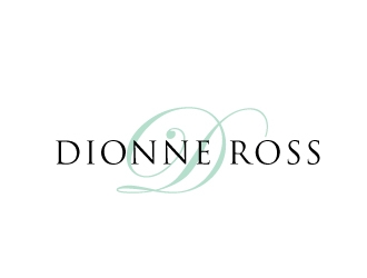 Dionne Ross logo design by REDCROW
