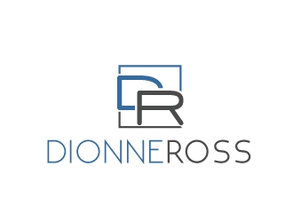Dionne Ross logo design by REDCROW