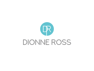 Dionne Ross logo design by YONK