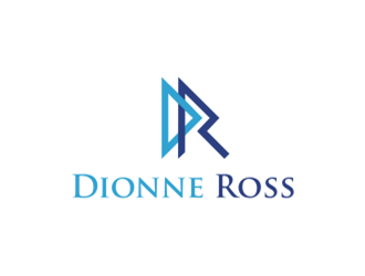 Dionne Ross logo design by sheilavalencia