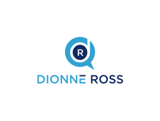 Dionne Ross logo design by sheilavalencia