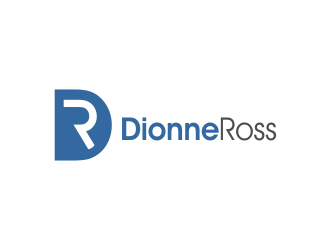 Dionne Ross logo design by AisRafa