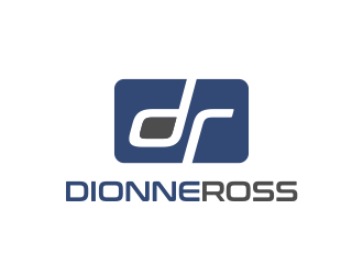 Dionne Ross logo design by AisRafa