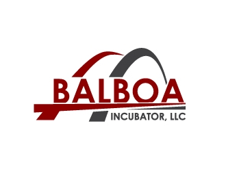 Balboa Incubator, LLC logo design by desynergy