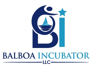 Balboa Incubator, LLC logo design by PMG