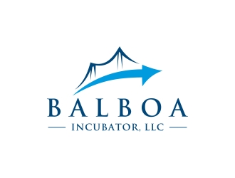 Balboa Incubator, LLC logo design by Mbezz