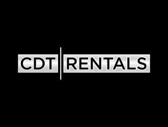 Clarky’s Dump Trailers (CDT) or CDT Rentals  logo design by Editor
