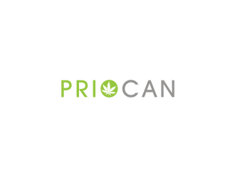 priocan logo design by bricton
