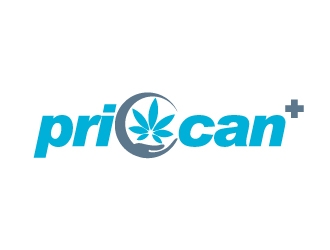 priocan logo design by Marianne