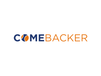 comebacker logo design by bricton