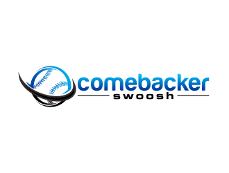 comebacker logo design by imagine