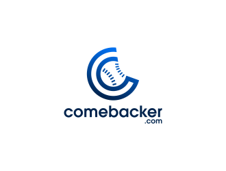 comebacker logo design by FloVal
