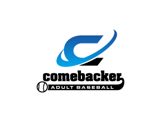 comebacker logo design by torresace