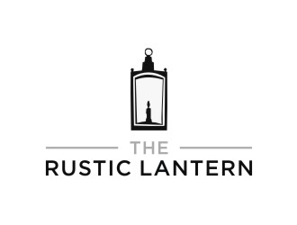 The Rustic Lantern logo design by sabyan