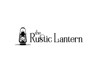 The Rustic Lantern logo design by keylogo