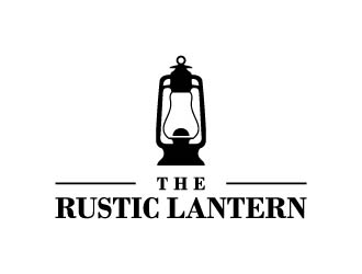 The Rustic Lantern logo design by maserik