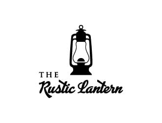 The Rustic Lantern logo design by maserik