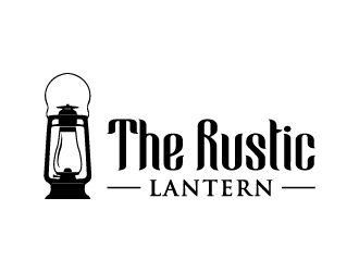 The Rustic Lantern logo design by wongndeso