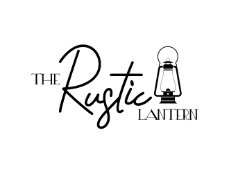The Rustic Lantern logo design by excelentlogo