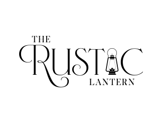 The Rustic Lantern logo design by excelentlogo